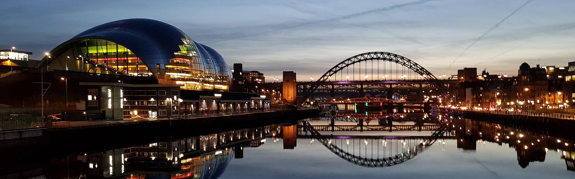 River Tyne, Newcastle